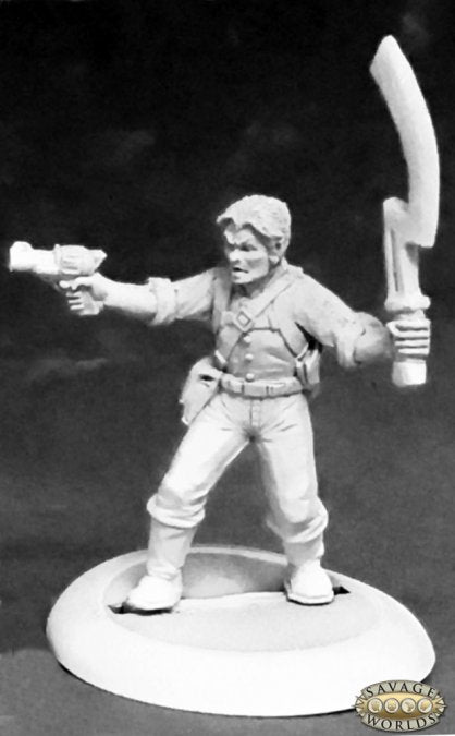 Rippers: Frazer's Fighters (male)