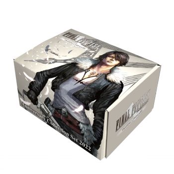 Final Fantasy Anniversary Collection 2022 FFTCG