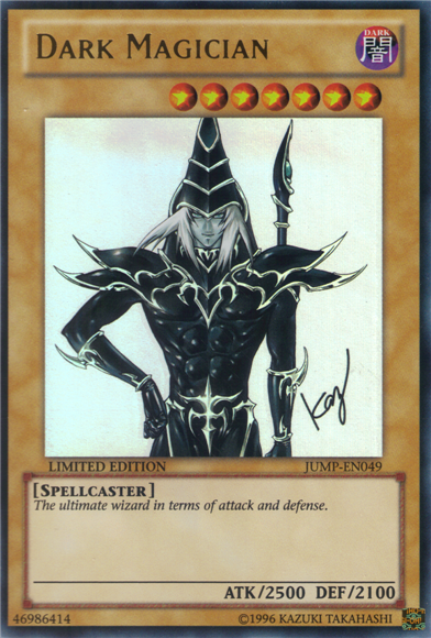 rare dark magician card INFO-JP006 the Ebon Sorcerer (UR) banish it instead. First public listing of a
