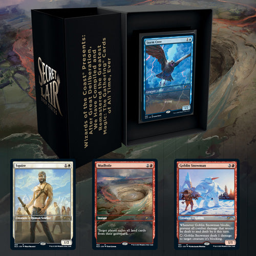 SECRET LAIR DROP SERIES: April Fools