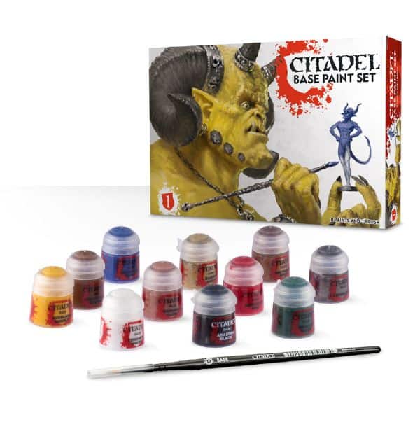 Base Paint Set