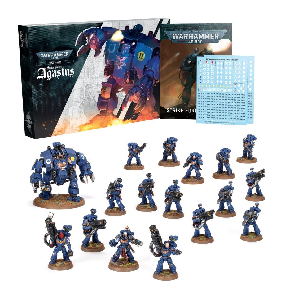 Strike Force Agastus