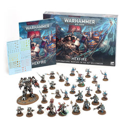 Warhammer 40,000: Hexfire