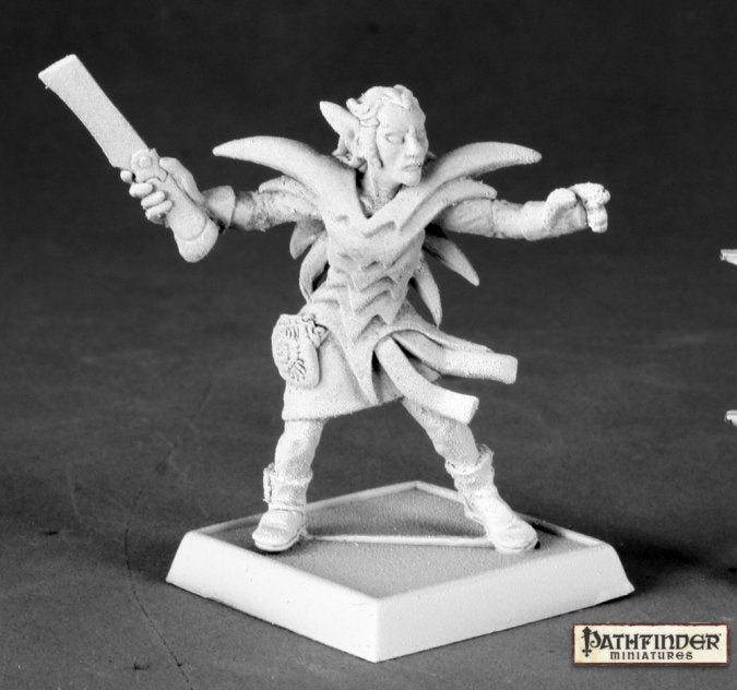Justice Ironbriar