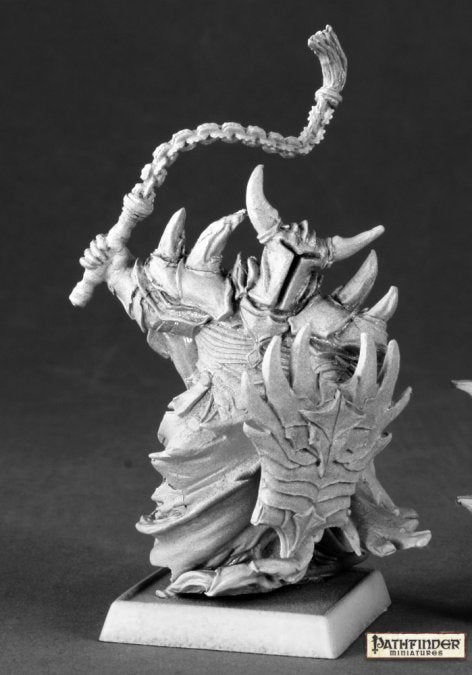 Order of the Scourge Hellknight