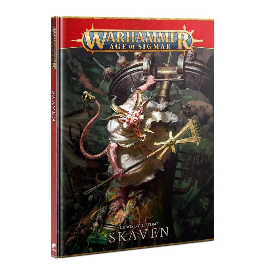 Age of Sigmar - Battletome: Skaven