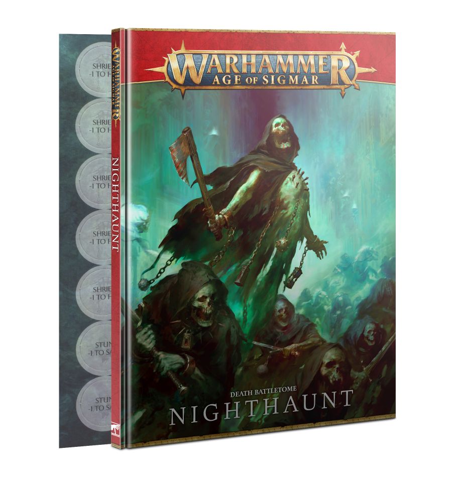 Age of Sigmar - Battle Tome: Nighthaunt