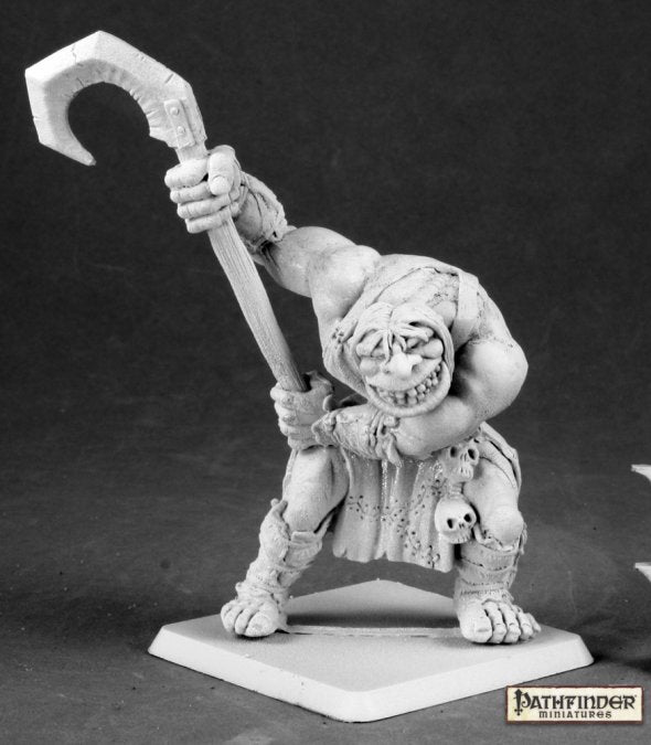Hook Mountain Ogre #2