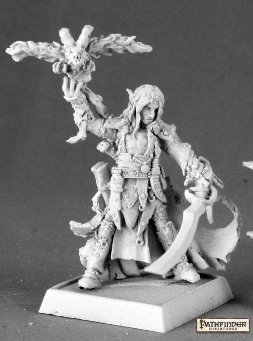Seltyiel Iconic Eldritch Knight