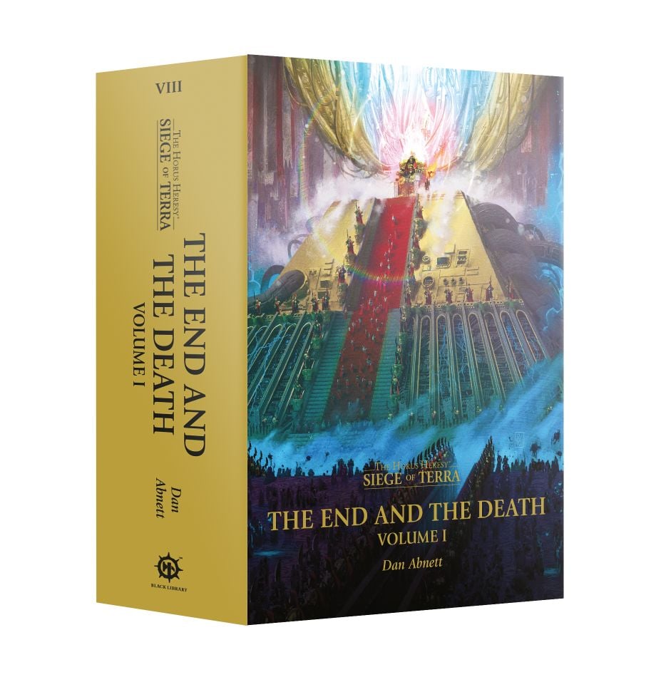 The End and the Death Volume 1 (Hard Back)