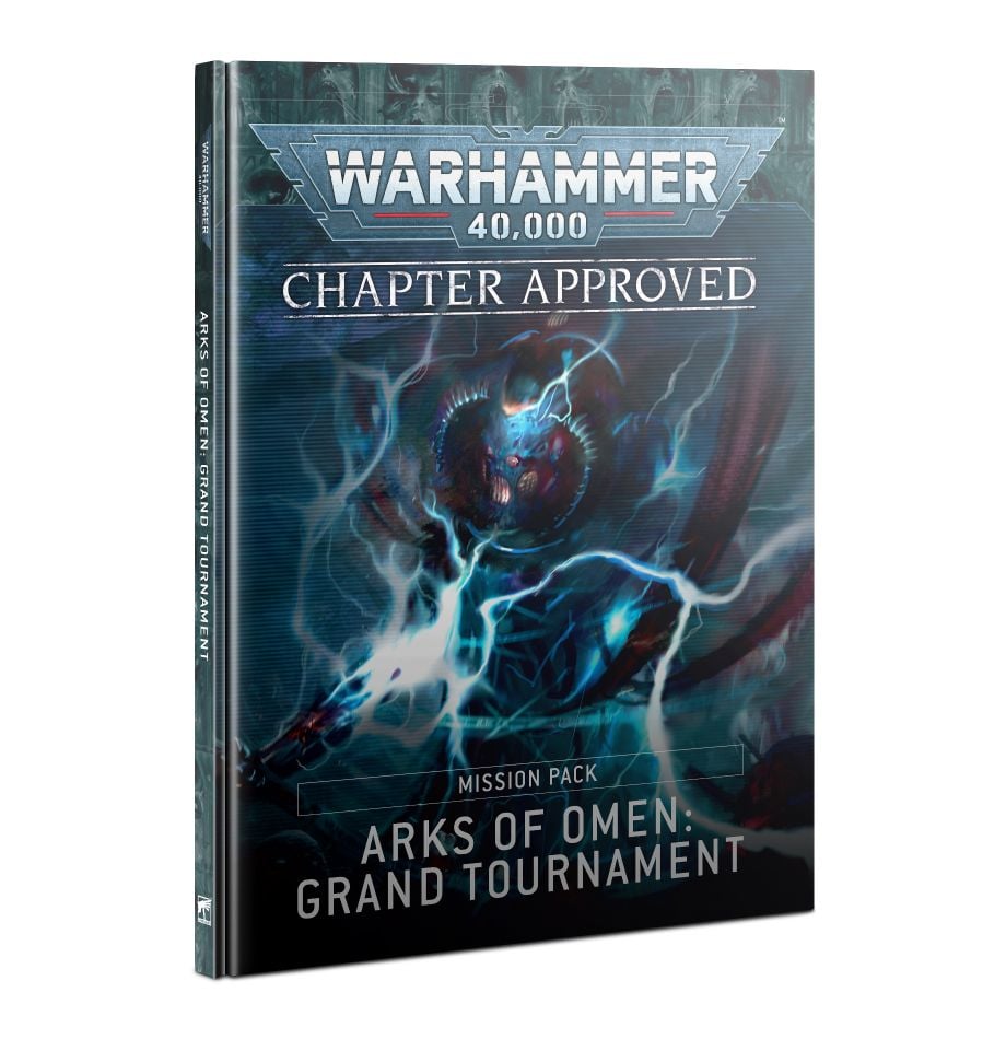 Chapter Approved Mission Pack: Arks of Omen: Grand Tournament