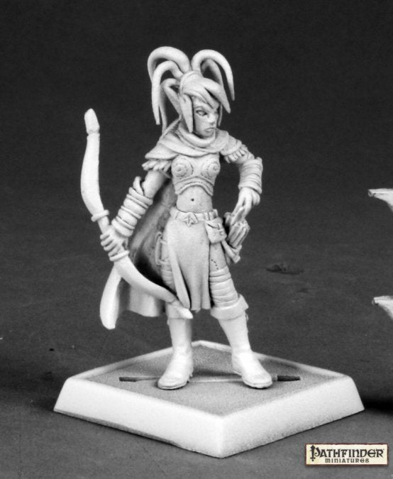 Shalelu, Elf Ranger