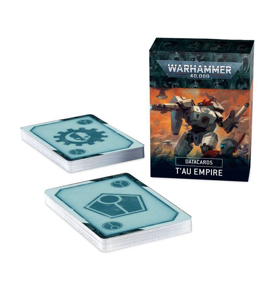 Data Cards: T'au Empire