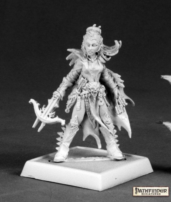 Depora Azinrae, Dark Elf