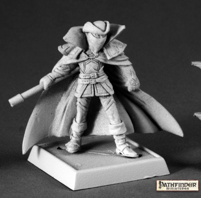 Gray Gardener