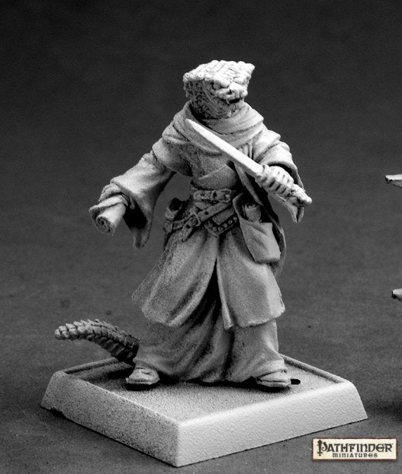 Khavith, Serpentfolk Evoker