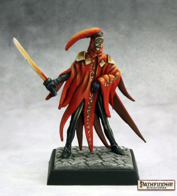 Skinsaw Cultist