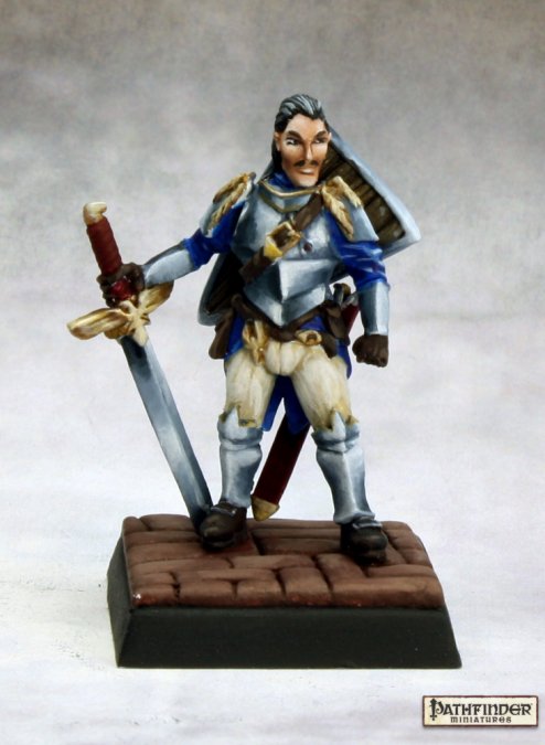 Andoran Steel Falcon