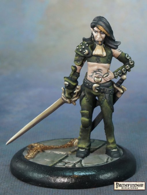 Nidalese Rogue