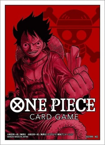One Piece Card Game. Sleeves Assortment 1