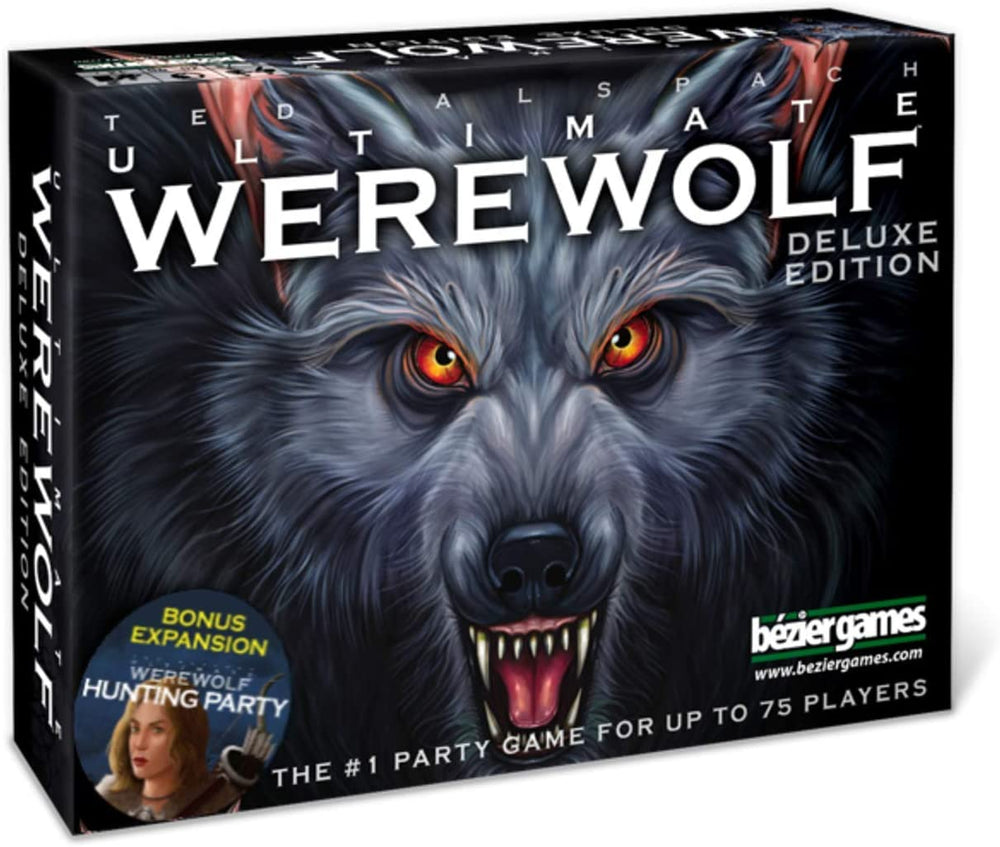 Ultimate Werewolf: Deluxe Edition
