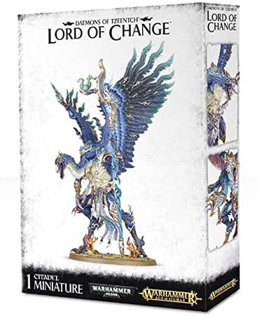 Disciples of Tzeentch: Lord of Change