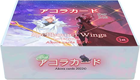 Akora Spellbound Wings Box
