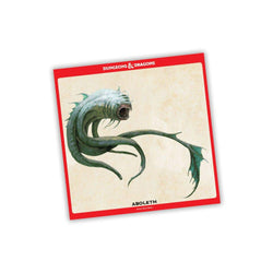 Dungeons and Dragons RPG: Epic Monster Cards