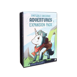 Unstable Unicorns Adventures Expansion Pack