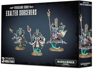 Thousand Sons: Exalted Sorcerers