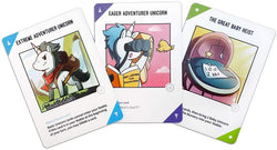 Unstable Unicorns Adventures Expansion Pack