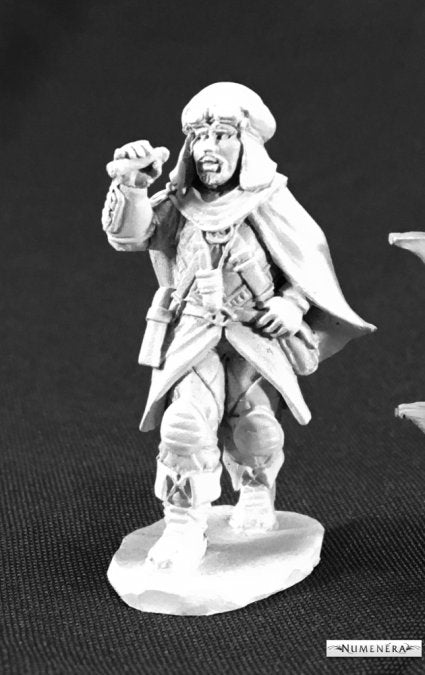 Male Jack (Turban)