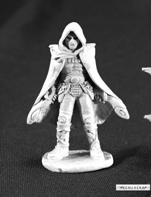 Male Jack (masked)