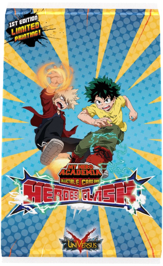 Heroes Clash