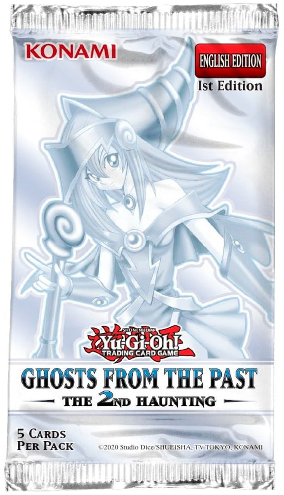 Yu-Gi-Oh! Ghosts From the Past: The 2nd Haunting Individual Pack