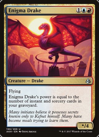 Enigma Drake [Amonkhet]