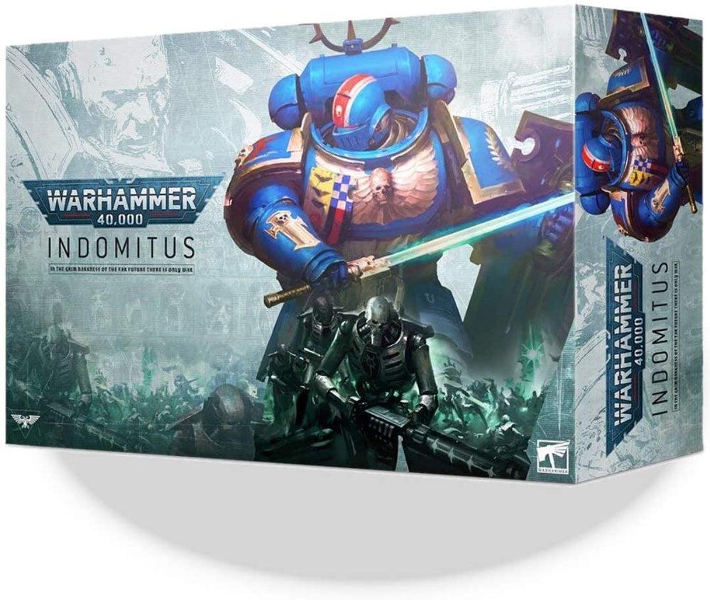 Warhammer 40000: Indomitus