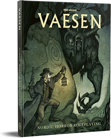 Vaesen RPG