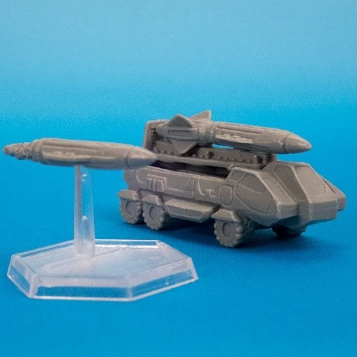 Ripper Missile Launcher