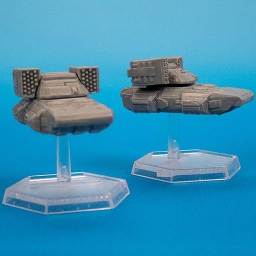 Manticore Tank