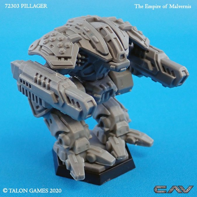 PILLAGER