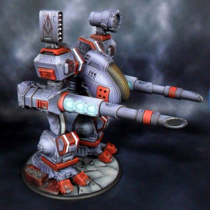DICTATOR B RESIN MODEL KIT