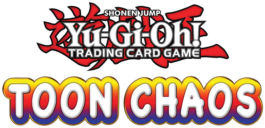 Yu-Gi-Oh! TCG: Toon Chaos Booster Display (24) Preorder 6/19/2020