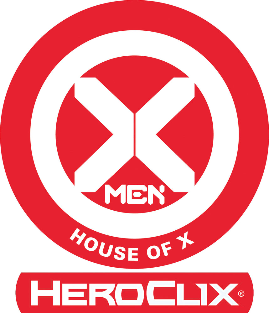 Marvel HeroClix: X-Men House of X Dice and Token Pack Presale (12/09/2020)