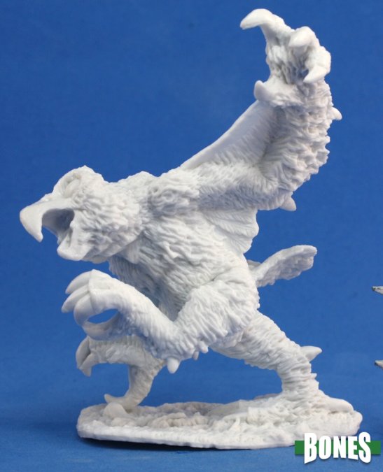 Bones Plastic: Owlbear