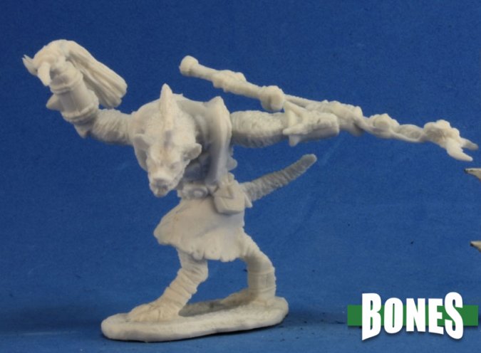 Toghra, Gnoll Leader