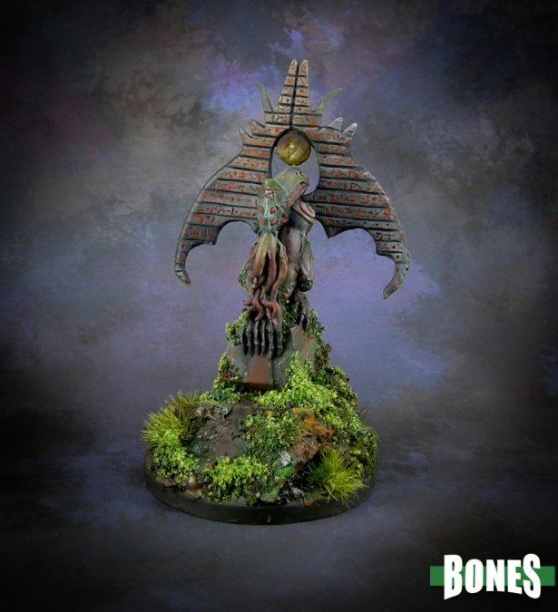 C���Thulhu Shrine