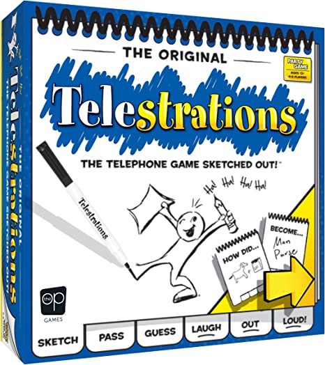 Telestrations: Party Game