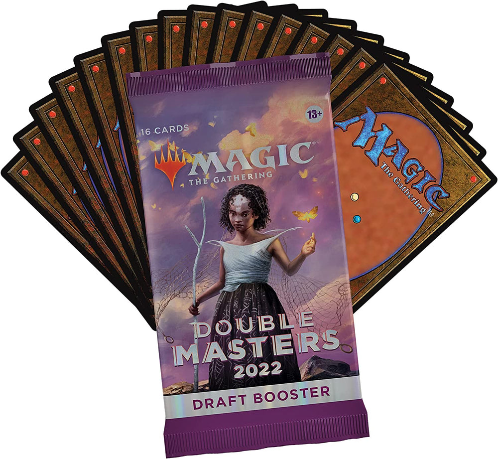 Double Masters 2022 Draft Booster Pack