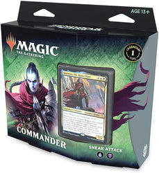 Magic the Gathering: Zendikar Rising Commander Decks